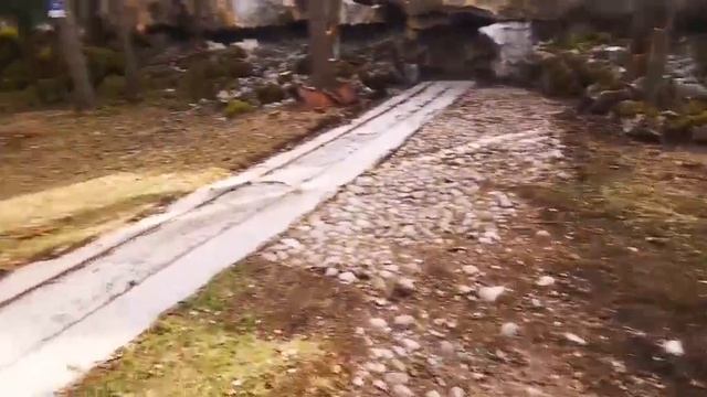 Форт ИНО. Башенная батарея №13. (Работы по расчистке территории). Выезд 04.10.2025