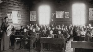 Образование при Николае II