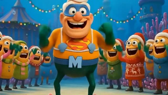 Мультики для детей, Губка Боб  для всех фанатов любимого мультика