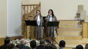 Дуэт "Лента времени" 19.04.26г