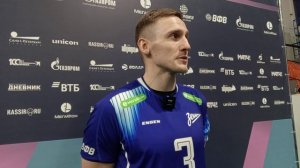 Игорь Тисевич (Игрок «Зенит» Санкт-Петербург) - 20.04.2026г.