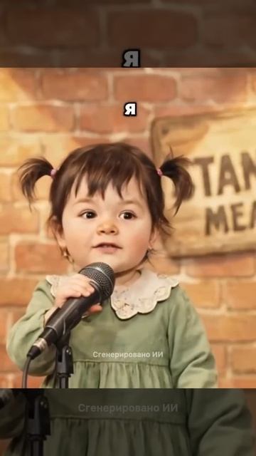 Детский Standup.

#юмор #приколы