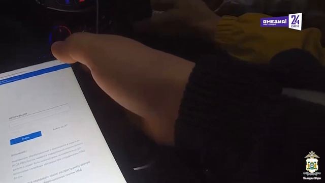 Что произошло.17.04.26. В Югре мигрант попытался дать взятку полицейским