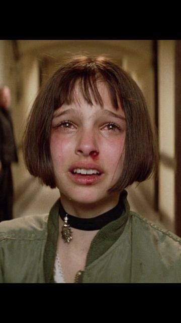 Матильда у Леона