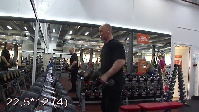 Жим лёжа в 57 лет. Разгон года. Мц16. Д1.