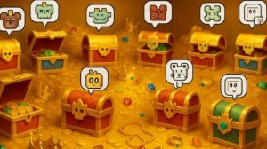 Я покажу все одобренные коробки/  Super Bear Adventure🐻🔥