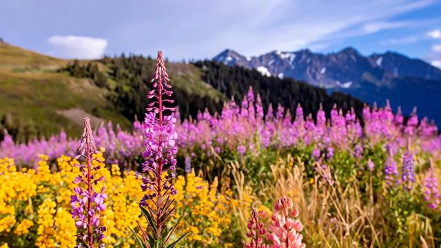 Релаксация, медитация, улучшение сна, снятие стресса, фон для работы и учебы, йога. ॐ🙏🧘♀️