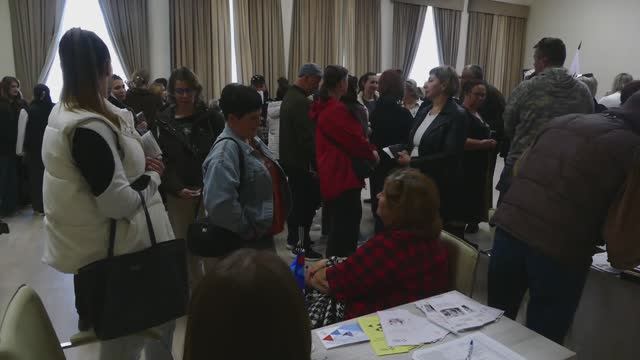 4 Всероссийская ярмарка трудоустройства