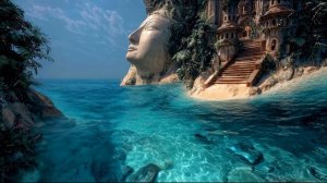 P E L A G I O S ⋄ Deep Healing Coastal Ambient Music ⋄ Ancient Greek Atmosphere for Rest