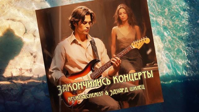 ЗАКОНЧИЛИСЬ КОНЦЕРТЫ - Suno Ai & Эдуард Шилец