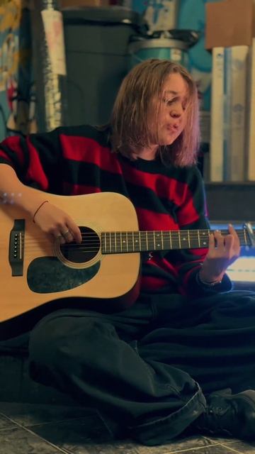 Косички отрезала