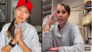 Виктория Боня публично извинилась перед Ксенией Собчак, которую ранее обвинила в заказанной травле.