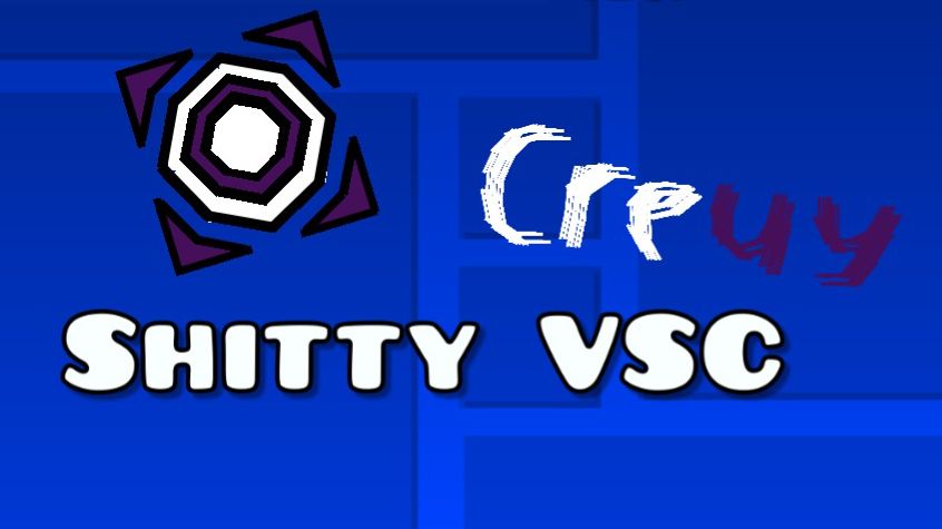 Shitty VSC