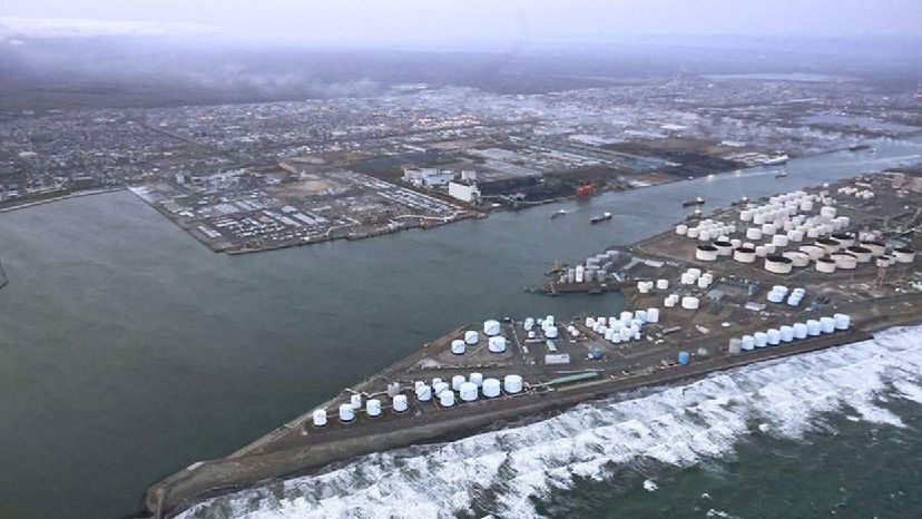 Нарушений на ядерных объектах Японии после землетрясения не зафиксировано