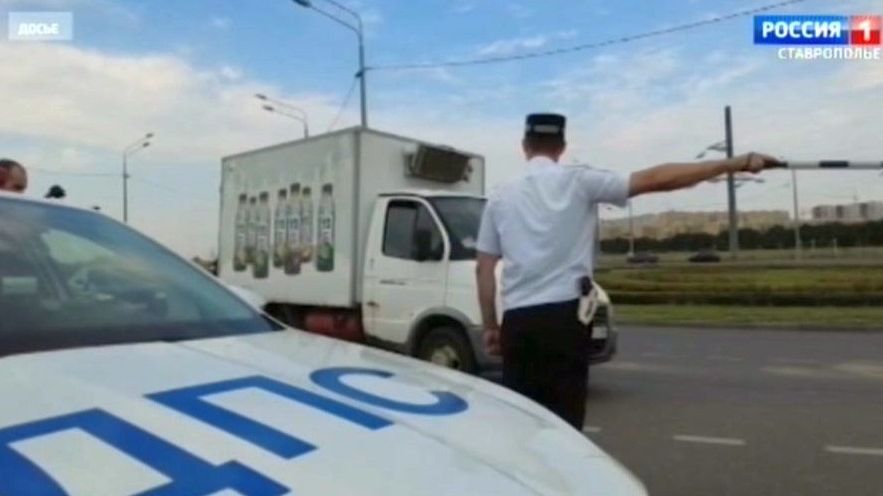 Автомобилистку в нетрезвом состоянии отстранили от управления в Ставрополе