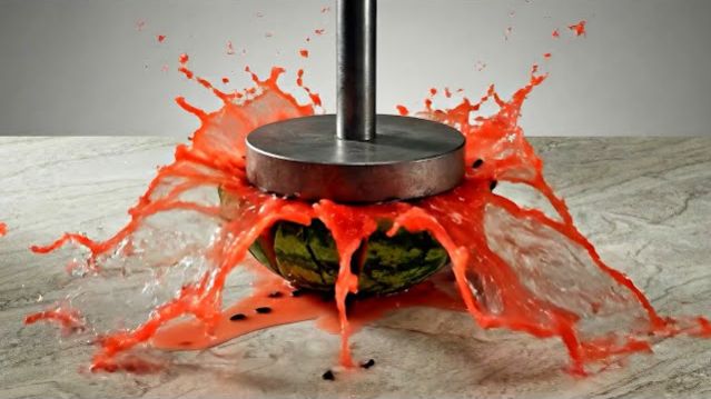 ГИДРАВЛИЧЕСКИЙ ПРЕСС vs ИДЕАЛЬНЫЕ ПРЕДМЕТЫ | УДОВЛЕТВОРЯЮЩЕЕ АСМР