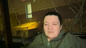 Вечерние покупки