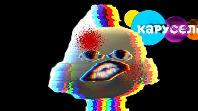 Взлом телеканала Чикенсель!