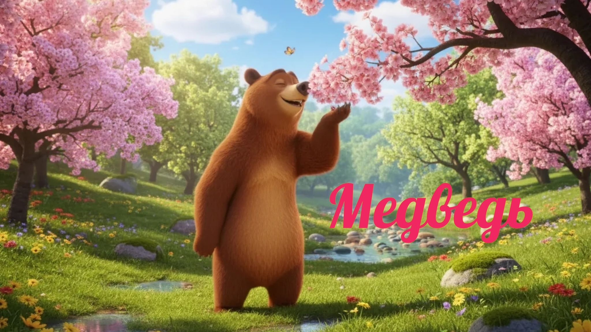 Мультик для детей 