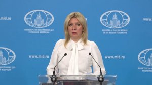 «НЕ РОЙ ДРУГОМУ ЯМУ»: Захарова — 35 000 санкций, а кризис в ЕС. Главный парадокс года