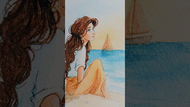 Капитан. Автор слов Юлия Журавлева Морошка.