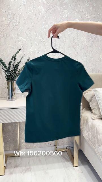 Женские футболки Basic Look 🤍