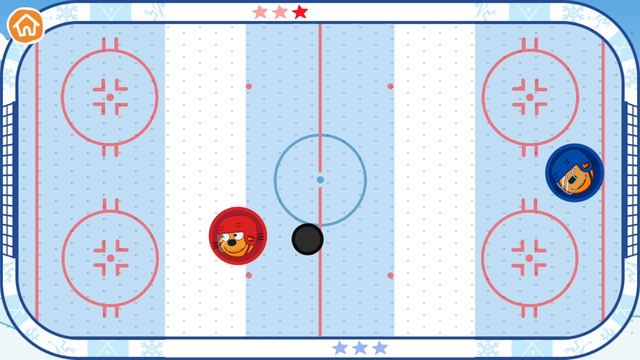 Мувик по хоккею обыграл нуба