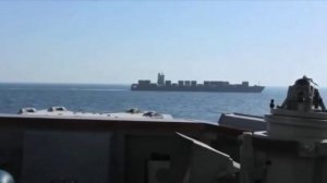 Иран заявил об атаке на корабли США после перехвата контейнеровоза Touska