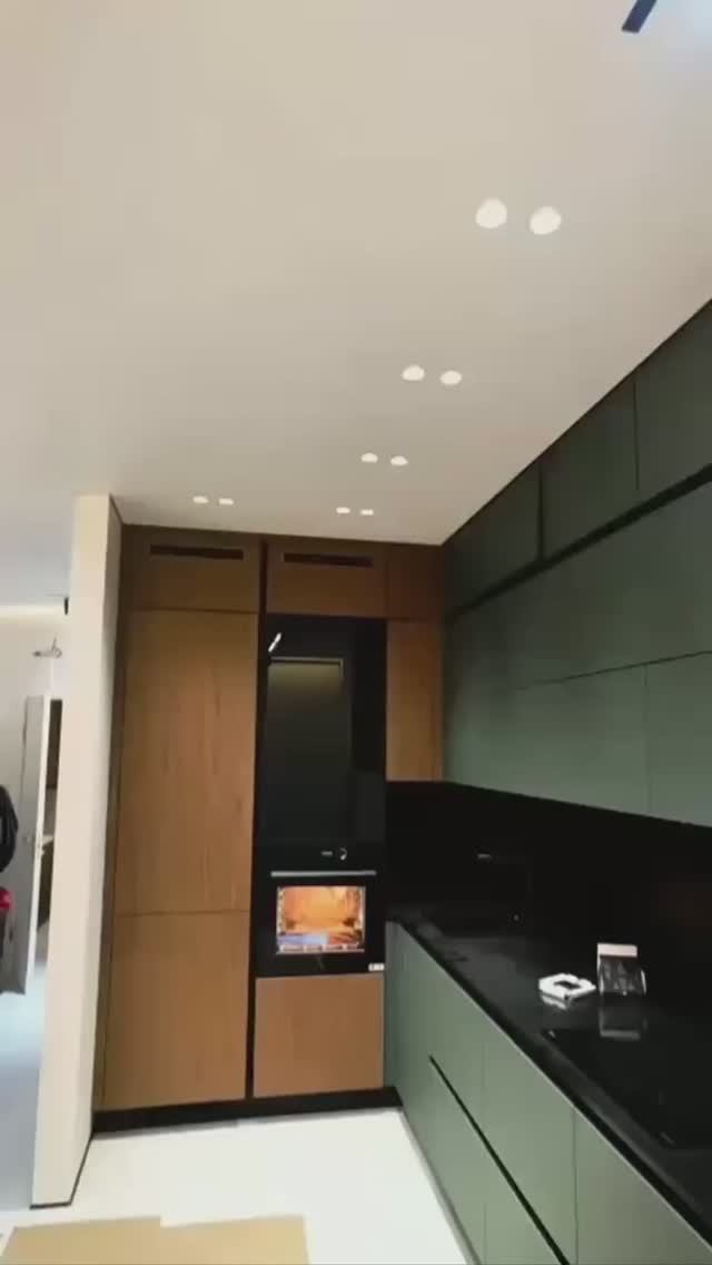 Натяжные потолки в 2х комнатной квартире