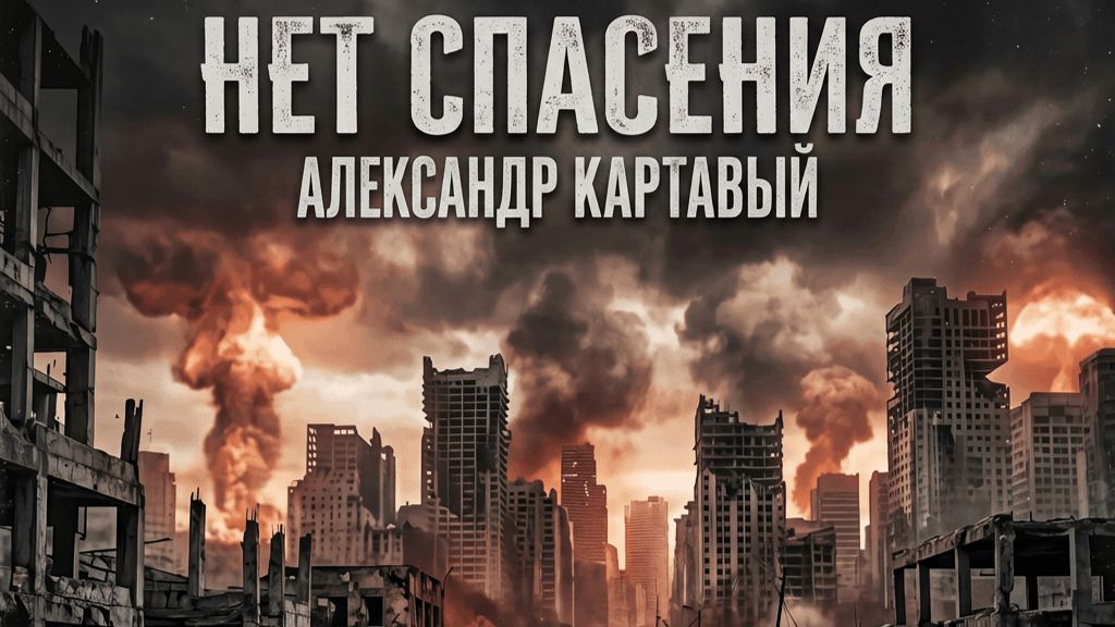 Александр Картавый - Нет спасения (3 мая 2026)