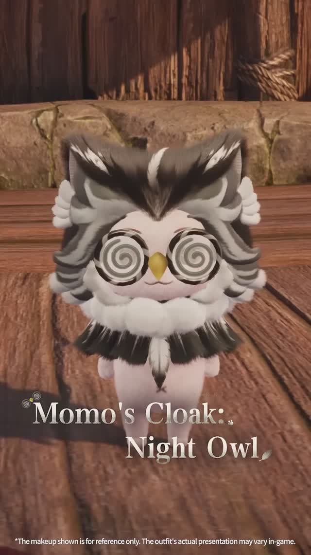 🎬 Whimsical Reverie   Store Items Preview  [Infinity Nikki]