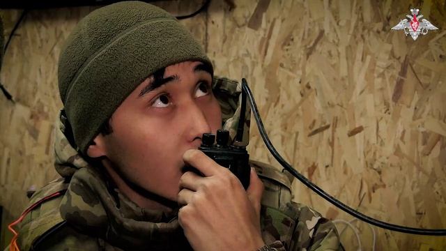 Штурм опорного пункта