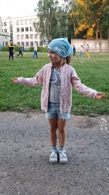 Как я танцую на улице