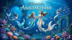 Матильда - Аквамарин