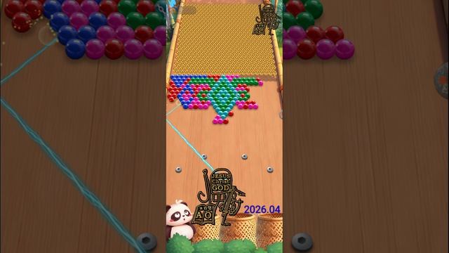 N: 15_ 3D  Bubble Shoot- ASMR Gsme.