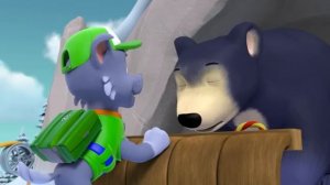 Щенячий патруль Крепыш рождественские спасения Щенячьего патруля 15 час Nick Jr Cyrillic [get.gt]