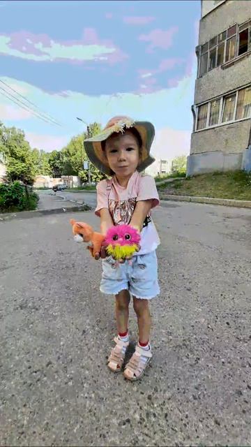 Киара - милашка!