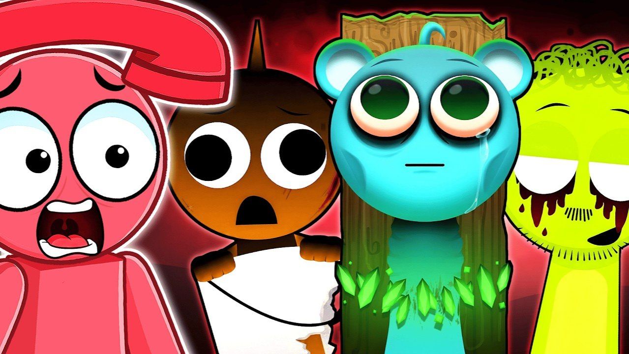 Спрунки, но МЕСТЬ ДЖЕЙМСА, ФАЗА 2!