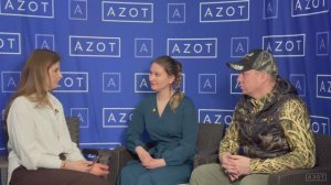 Мир охоты и рыбалки 2026 в студии АЗОТ_Весенняя охота по перу