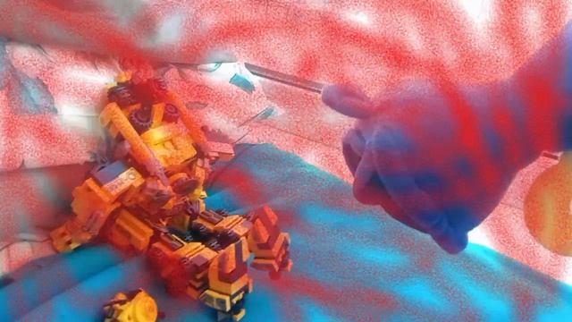 Титаны 3 серия Пожертвавание