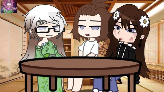 Гача страшилка не открывай дверь или по другому я не знаю (проду?)