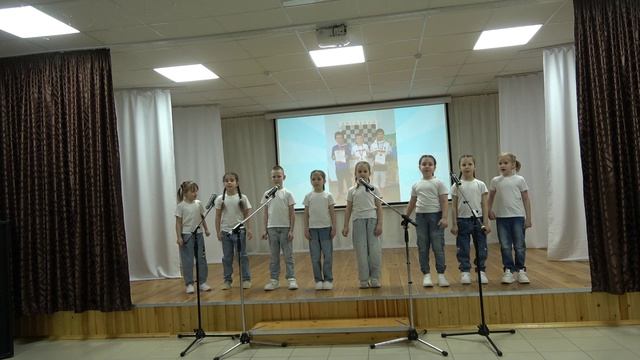 Ансамбль Капельки Кожаны. Браво, дети 2026