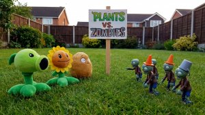 ПОБЕДА ЗОМБИ! Зомби против растений! AltverZ Plants vs Zombies ПвЗ PvZ Растения против Зомби