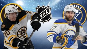 ХОККЕЙ НХЛ. ПЛЕЙ-ОФФ 1/8 ФИНАЛА.  БОСТОН - БАФФАЛО.  ТЕКСТОВАЯ ОНЛАЙН ТРАНСЛЯЦИЯ