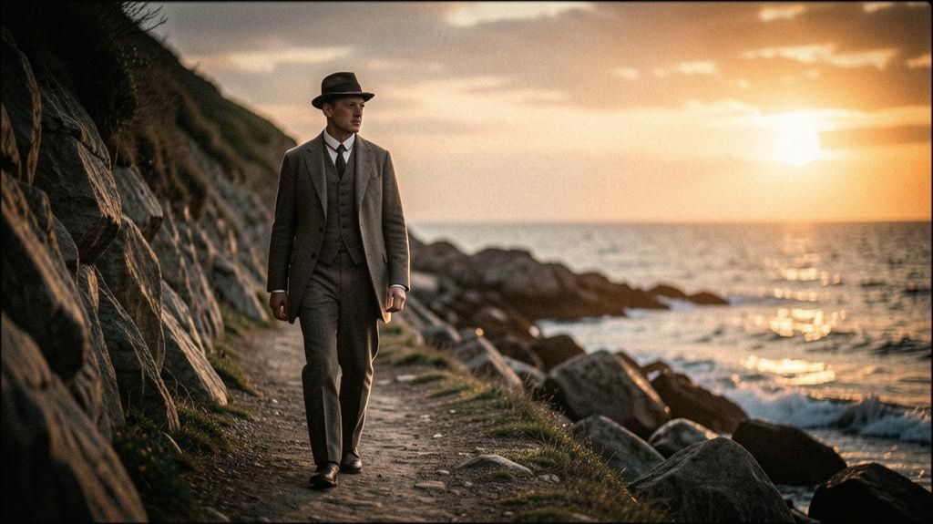 Николай Гумилёв. Песни Улисса. Снова море