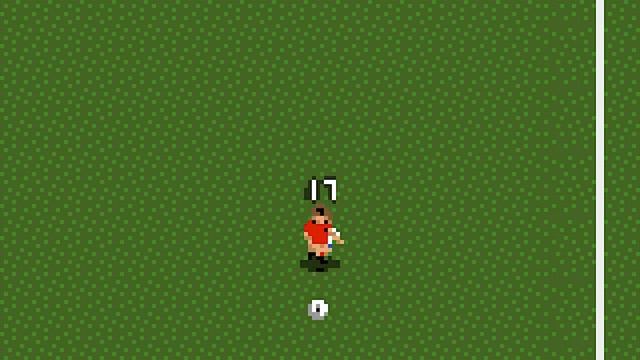 World Cup USA '94 [Sega Game Gear]