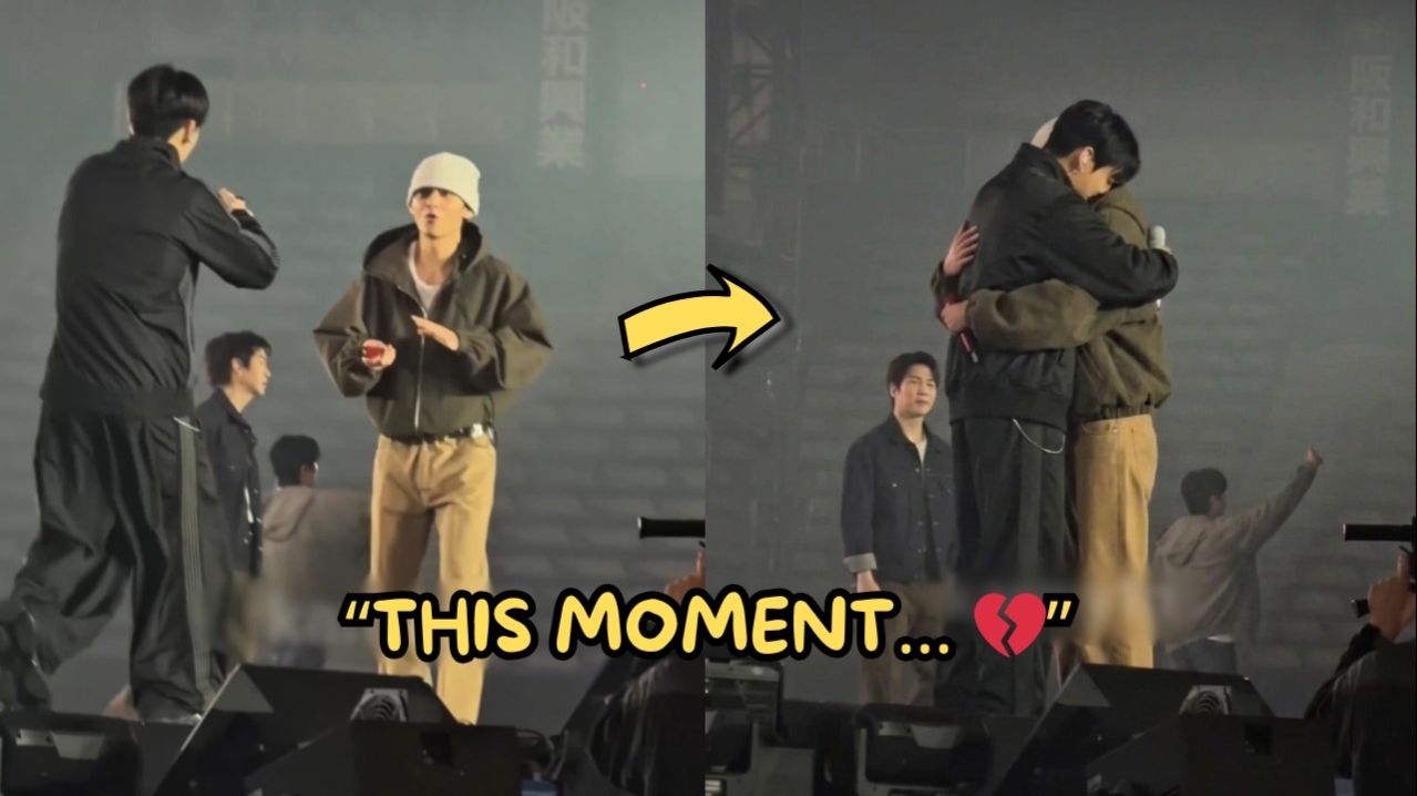 «Один миг — миллионы слез: Тэхён и Чонгук разбили сердца Арми…»😭💔