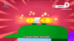 Have you seen my siren?