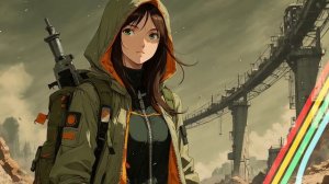 ARC Raiders Background Ambience ｜ BRKN GRID ｜ Coding Music for Focus ｜ 1992 Chillwave Coding Mix