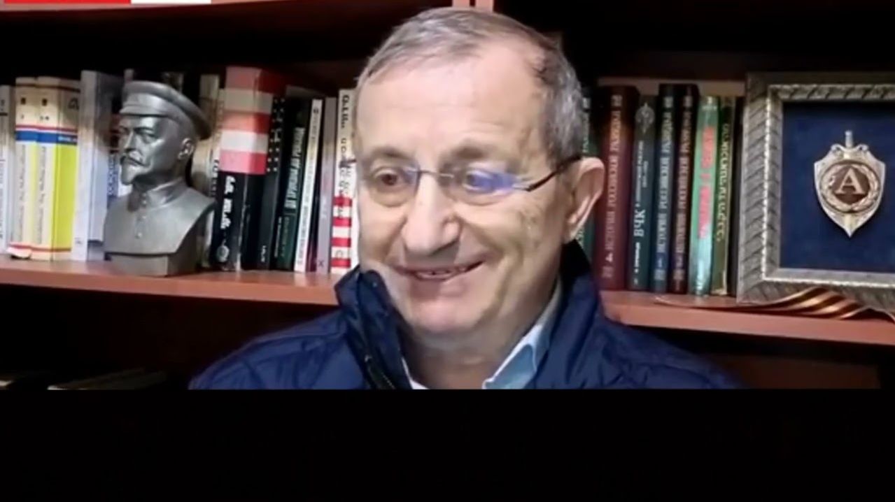 Яков Кедми - Россия ждет...